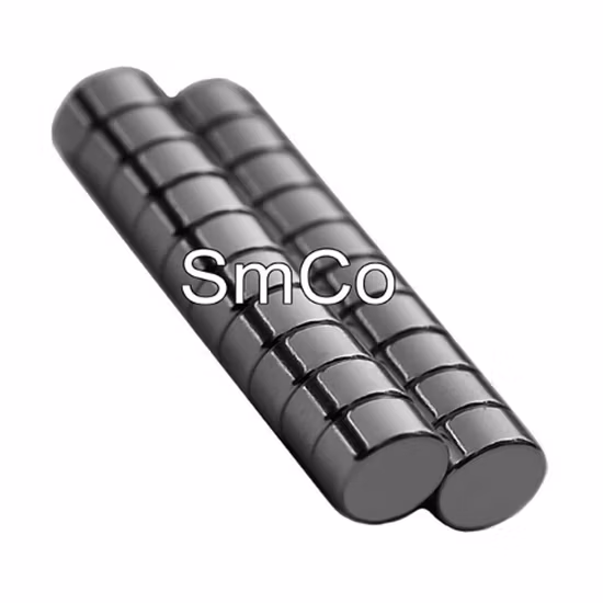 Samarium Cobalt SmCo Disk Magnets Science