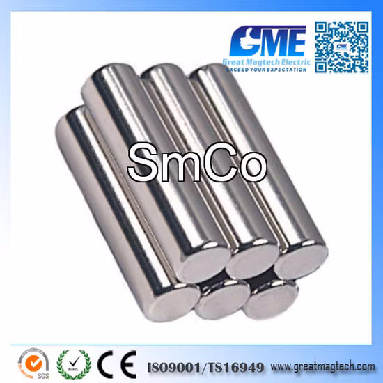 Samarium Cobalt SmCo Disk Magnets Science
