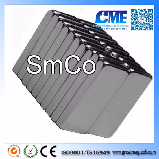 Samarium Cobalt SmCo Disk Magnets Science