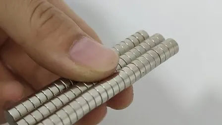 Samarium Cobalt SmCo Disk Magnets Science