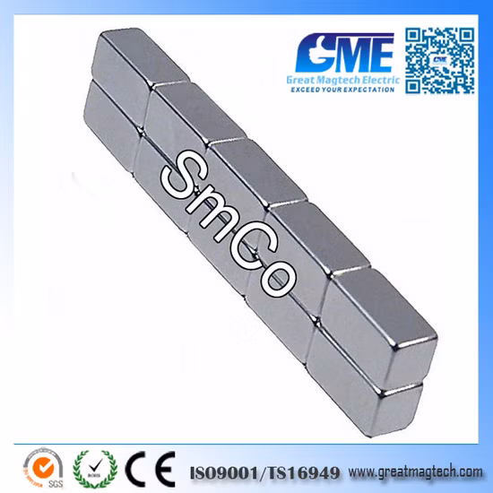 Samarium Cobalt SmCo Disk Magnets Science