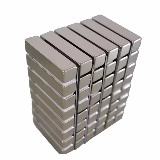High Quality Customized Ring Bonded Industrial Permanent Magnets NdFeB of and Disc Neodymium Circular