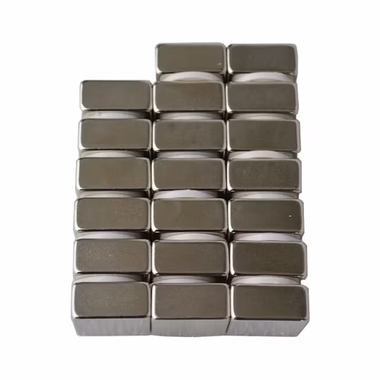 High Quality Customized Ring Bonded Industrial Permanent Magnets NdFeB of and Disc Neodymium Circular