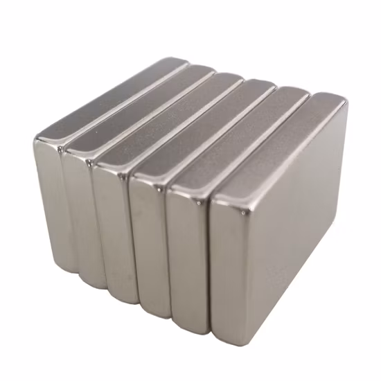 High Quality Customized Ring Bonded Industrial Permanent Magnets NdFeB of and Disc Neodymium Circular