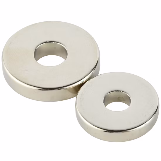 High Quality High Performance China NdFeB Magnet Disc Neodymium Magnet N35