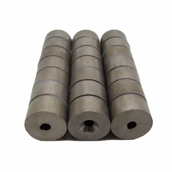 Powerful Countersunk SmCo Magnet